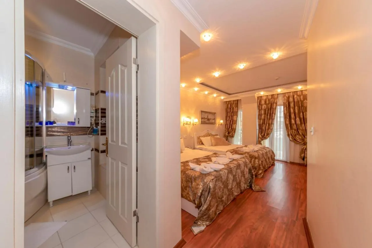 Charm Hotel Istambul
