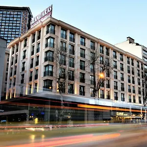 Hotel Grand Aras &, Istambul