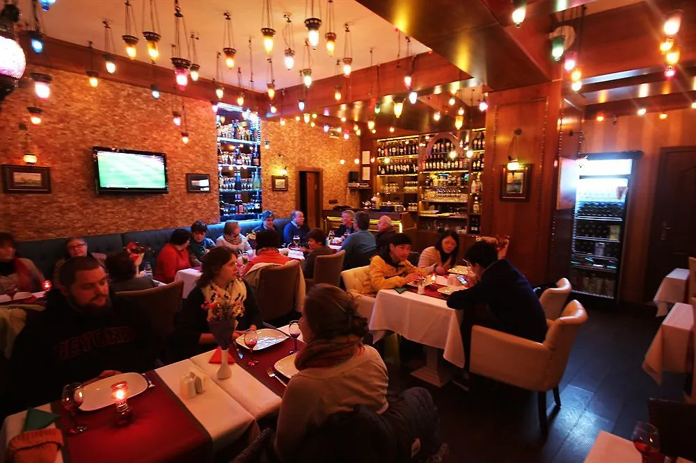 Charm Hotel Istanbul